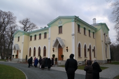 HPIN jõulu/tänuüritus Keila-Joa lossis 2015