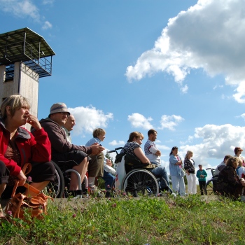 Päästeõpe Väike-Maarjas 2009