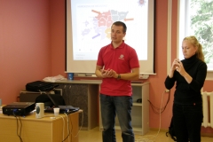 Päästeprojekt \"Harjumaa Vaegkuuljad ja kurdid saab päästetud\" 25.08.2010
