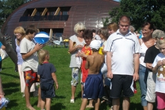 Suvine spordipäev Viimsis 2009