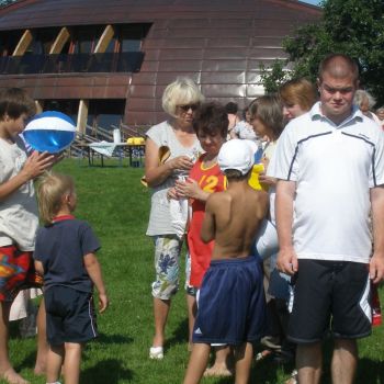 Suvine spordipäev Viimsis 2009