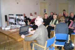 Suitsuanduri koolitus vaegkuuljatele 2009