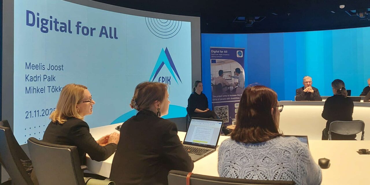 Digikümnend ja digipädevused