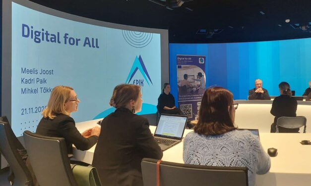 Digikümnend ja digipädevused