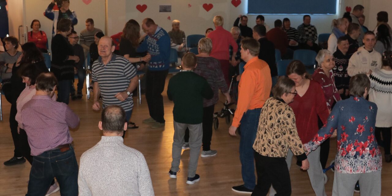 Sõbrapäev Oru Keskuses