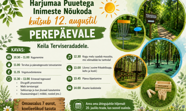 Suvine perepäev!