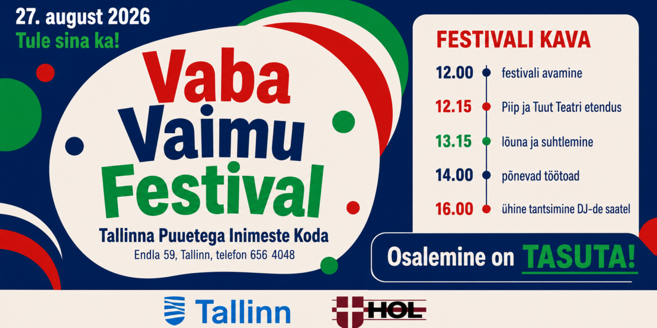 Loe lihtsas keeles: HEA SÕBER, OLED OODATUD FESTIVALILE!